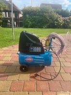 Olieloze Airpress 1,5 hp 25L lucht conpressor, Doe-het-zelf en Verbouw, Compressors, 100 liter of meer, Ophalen, Zo goed als nieuw