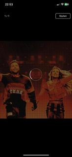 Suzan en freek staanplaatsen 16 mei, Twee personen