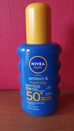 Nivea Sun Protect & hydrate Zonnespray/ zonnebrand (nieuw), Nieuw, Ophalen of Verzenden, Zonnebrand of After Sun