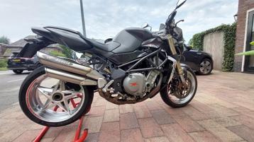 Exclusieve MV Agusta Brutale F4  750S beschikbaar voor biedingen