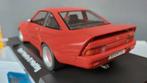 Opel Manta B Mattig Breitbau rood 1:18 Modelcargroup Pol, Hobby en Vrije tijd, Ophalen of Verzenden, Zo goed als nieuw