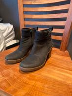 El naturalista halfhoge laarsjes/ schoenen, hak, mt 37, Kleding | Dames, Schoenen, Ophalen of Verzenden, Zo goed als nieuw, Zwart