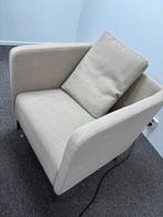 Mooie fauteuil - Zo goed als nieuw, Huis en Inrichting, Fauteuils, Ophalen, Zo goed als nieuw, Stof, 75 tot 100 cm