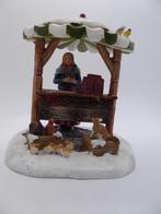 Luville Item  ---  Birdmarket - 610049, Diversen, Kerst, Ophalen of Verzenden, Zo goed als nieuw