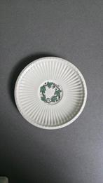 Koffiekop Schoteltjes - 12,5 cm - 8 stuks, Ophalen, Gebruikt, Rond, Riet