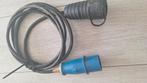 Elektrische kabel voor caravan of kampeertent, Caravans en Kamperen, Ophalen of Verzenden