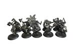 Warhammer Age of Sigmar Blades of Khorne Bloodreavers, Hobby en Vrije tijd, Wargaming, ., Warhammer, Ophalen of Verzenden, Zo goed als nieuw