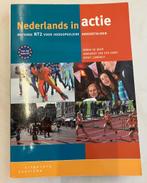 Nederlands in actie, Boeken, Ophalen of Verzenden, Alpha, Zo goed als nieuw, Niet van toepassing