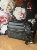 Louis messenger bag, Ophalen of Verzenden, Nieuw, Zwart