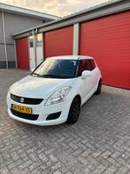 Suzuki 1.2 Base 2011 Wit, Auto's, Suzuki, Voorwielaandrijving, Stof, Handgeschakeld, 93 pk