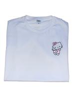 Hello Kitty T-Shirt Nieuw Wit Size S, Nieuw, Ophalen of Verzenden, Hello kitty, Wit