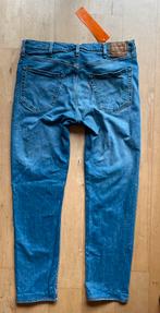 Levi’s 502 jeans / spijkerbroek W36 L34, Gedragen, W36 - W38 (confectie 52/54), Blauw, Ophalen of Verzenden