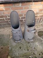 Vintage Kolenkit Emmer Set, Antiek en Kunst, Antiek | Emaille, Ophalen of Verzenden