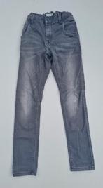Name It Spijkerbroek Grijs Maat 140, Ophalen of Verzenden, Name It, Jongen, Broek