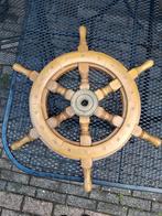Scheeps roer, Watersport en Boten, Ophalen, Gebruikt