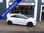 Opel Corsa 1.2-16V Color Sport LEES TEKST (bj 2009), Voorwielaandrijving, Startonderbreker, 450 kg, Gebruikt