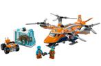 Lego City 60193 pool luchttransport / arctic air transport, Ophalen of Verzenden, Zo goed als nieuw, Complete set, Lego