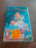 Disney Classic Pocahontas. Engels gesproken. Videoband., Alle leeftijden, Ophalen of Verzenden, Gebruikt, Tekenfilms en Animatie