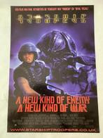 STARSHIP TROOPERS filmposter  40-60 cm  Paul Verhoeven, Ophalen of Verzenden, Zo goed als nieuw, A1 t/m A3, Film en Tv