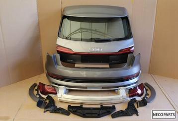 AUDI E-TRON 4KE ACHTERKLEP COMPLEET beschikbaar voor biedingen