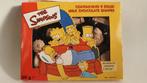 The Simpsons Chocolade doos, vorm van de Simpsons. 5C2, Tweedehands verkoop, Tweedehands verkoop, Gebruikt, Ophalen of Verzenden