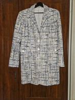 Helena Hart blazer  Paris blue lang maat xxl, Kleding | Dames, Ophalen of Verzenden, Zo goed als nieuw, Maat 46/48 (XL) of groter