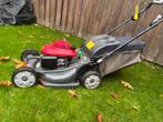 Nette Honda HRX537 Hydrostaat grasmaaier, Ophalen, Honda, Opvangbak, Zo goed als nieuw
