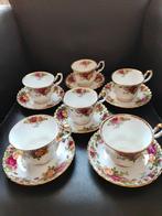 Engelse, Royal Albert porselein "old country roses" Thee kop, Ophalen of Verzenden