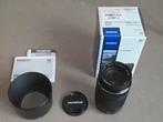 Olympus m.zuiko 75-300mm f4.8-6.7 ED II, Ophalen of Verzenden, Zo goed als nieuw, Telelens