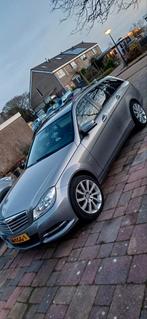 Mercedes-Benz C-Klasse C180.Inruilen bijbetalen, Auto's, Mercedes-Benz, Automaat, 1800 kg, Zwart, Navigatiesysteem