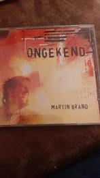 Cd  Martin Brand    ongekend, Ophalen of Verzenden, Zo goed als nieuw, Koren of Klassiek