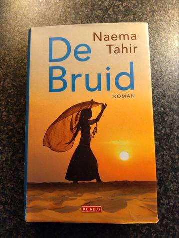 Naema Tahir - De bruid beschikbaar voor biedingen