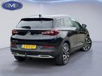 Opel Grandland X 1.2 Turbo AUTOMAAT Innovation, trekhaak, ac, 65 €/maand, Gebruikt, 1199 cc, Zwart