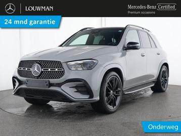 Mercedes-Benz GLE 400 e 4MATIC AMG Plug-In Hybride AMG Line  beschikbaar voor biedingen