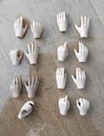 Action figure 1/6  Phicen Dolls Hands only, Ophalen of Verzenden, Nieuw, Pop