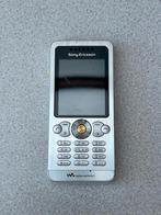 Sony Ericsson W302i simvrij, Overige modellen, Zwart, Overige systemen, Ophalen of Verzenden