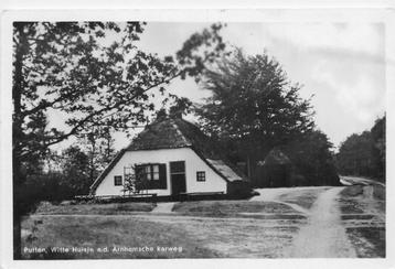 (387-101-011) Putten Witte Huisje beschikbaar voor biedingen