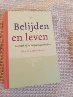 Belijden en leven I Drs. P. Cammeraat, Boeken, Ophalen of Verzenden, Zo goed als nieuw, Christendom | Protestants