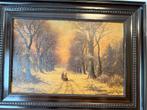 Schilderij, Antiek en Kunst, Ophalen of Verzenden