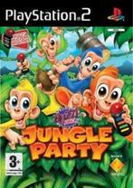 Buzz Junior Jungle Party PS2, Spelcomputers en Games, Games | Sony PlayStation 2, Vanaf 3 jaar, Ophalen of Verzenden, 3 spelers of meer