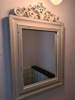 Leuke brocante spiegel, Minder dan 50 cm, Ophalen of Verzenden, Zo goed als nieuw, Minder dan 100 cm
