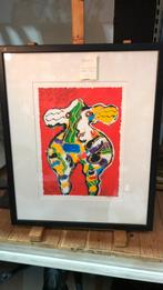 Zeefdruk Peter Diem, Ophalen of Verzenden