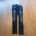 Simply Chic Jeans - Blauw - Gedragen, Kleding | Dames, Blauw, Overige jeansmaten, Simply Chic, Ophalen of Verzenden