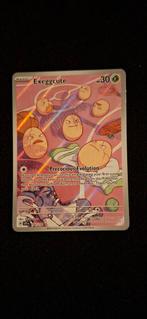 Exeggcute 192/191 - Surging Sparks, Ophalen of Verzenden, Zo goed als nieuw, Losse kaart