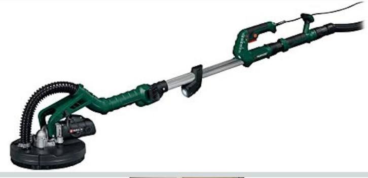 Parkside wand/plafond schuurmachine, Doe-het-zelf en Verbouw, Gereedschap | Schuurmachines, Zo goed als nieuw, Overige typen, Ophalen of Verzenden