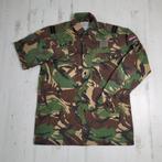 Nederlandse leger camo overhemd XL NATO maat 8000/9500, Ophalen of Verzenden, Landmacht, Nederland, Kleding of Schoenen