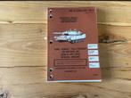Us army manual tank abrams, Ophalen of Verzenden, Landmacht, Nederland, Boek of Tijdschrift