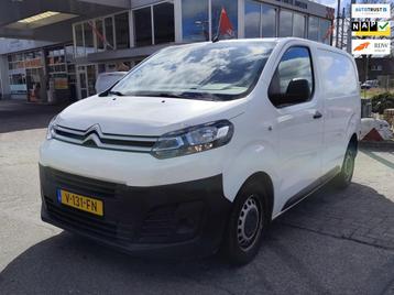 Citroen Jumpy 2.0 BlueHDI 120 Club XS S&S 3 PERS EURO 6 - AI beschikbaar voor biedingen