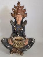 Zware grote Aziatische beeld, Ophalen of Verzenden