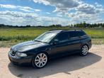 Audi S4 2.7 V6 Avant Quattro 195KW 1998 Zwart, Auto's, Audi, 74 €/maand, 2671 cc, Zwart, Stationwagon